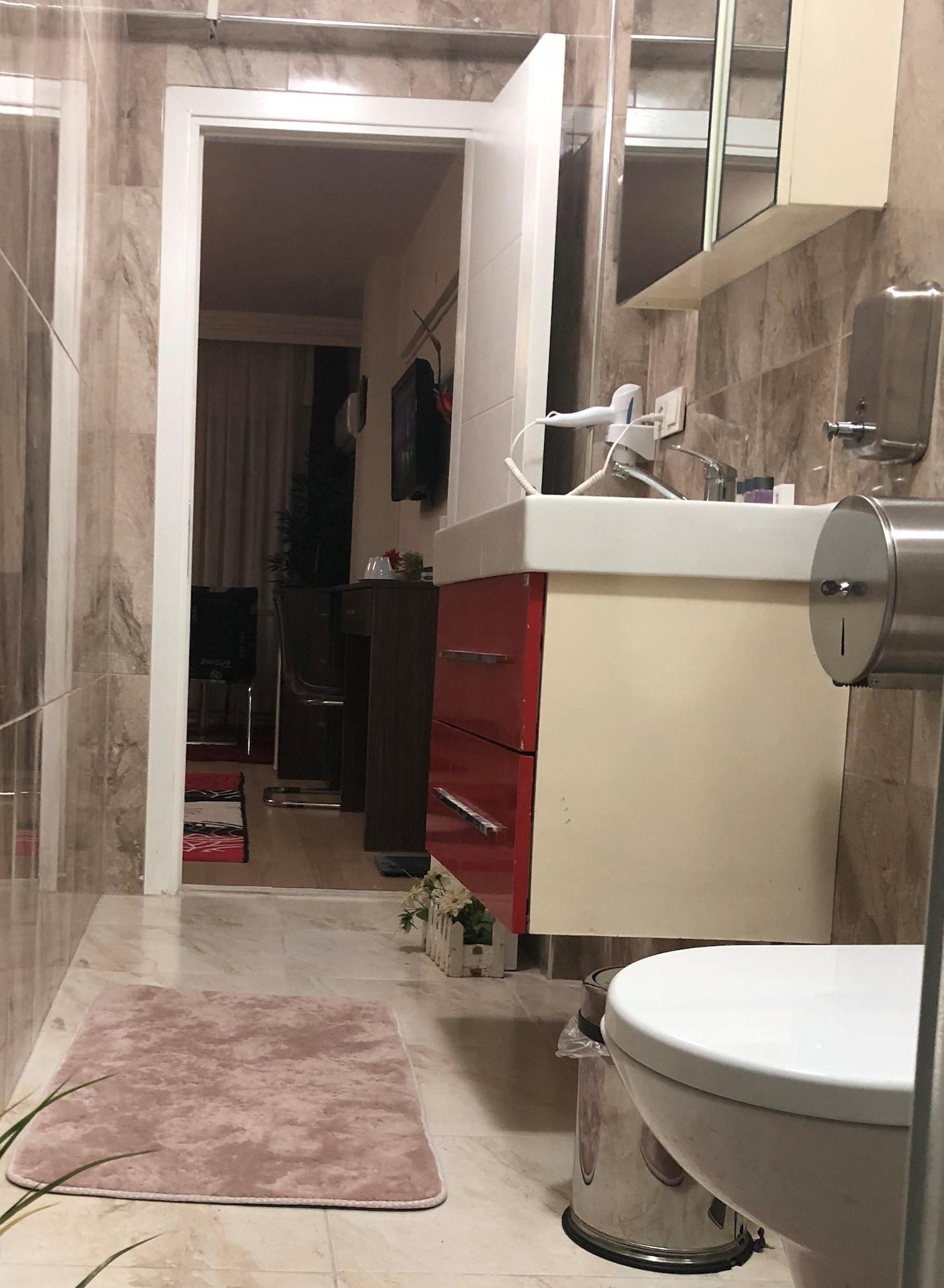 LİZZİA BUTiK HOTEL Istanbul Exterior foto
