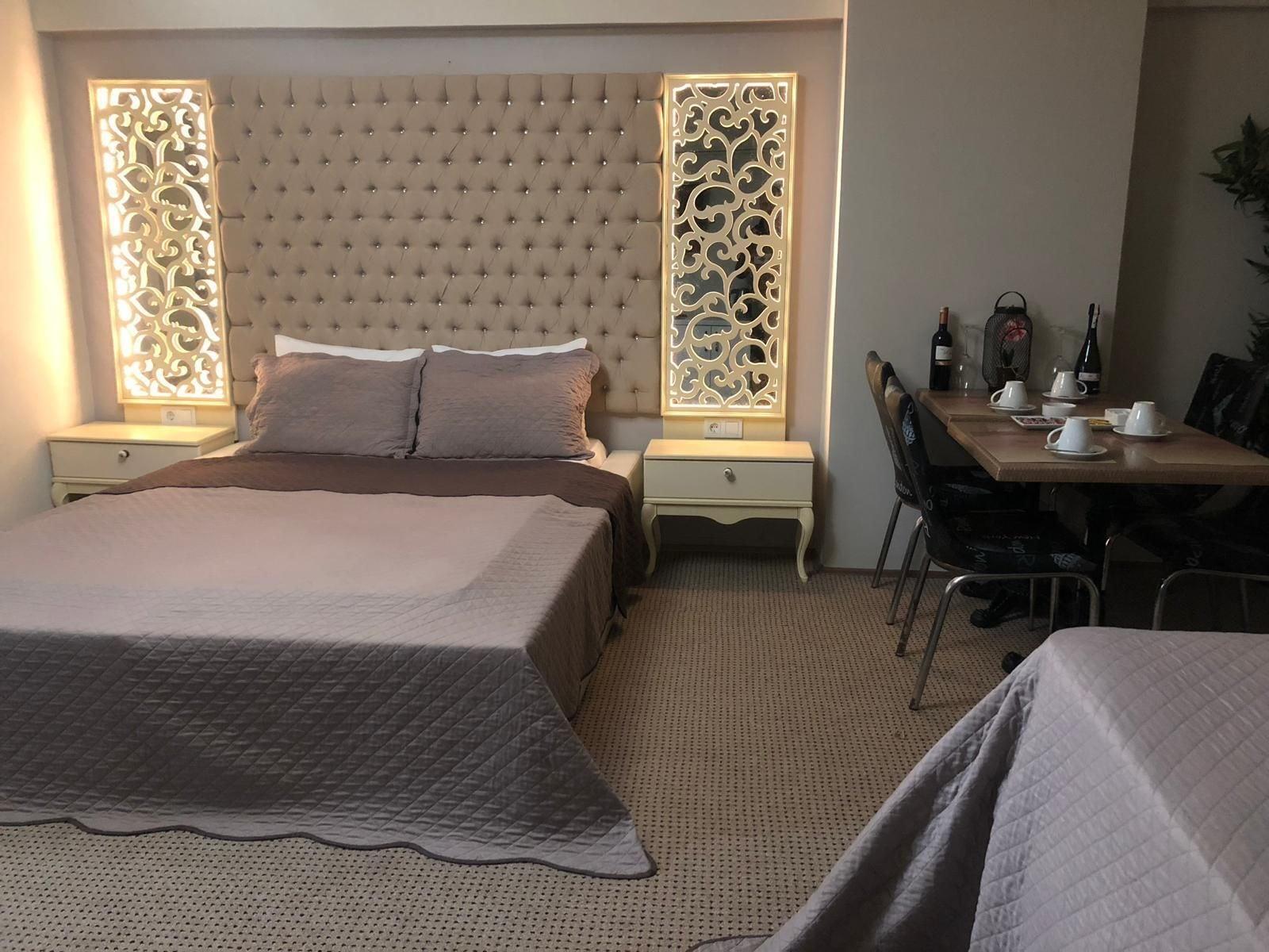 LİZZİA BUTiK HOTEL Istanbul Exterior foto