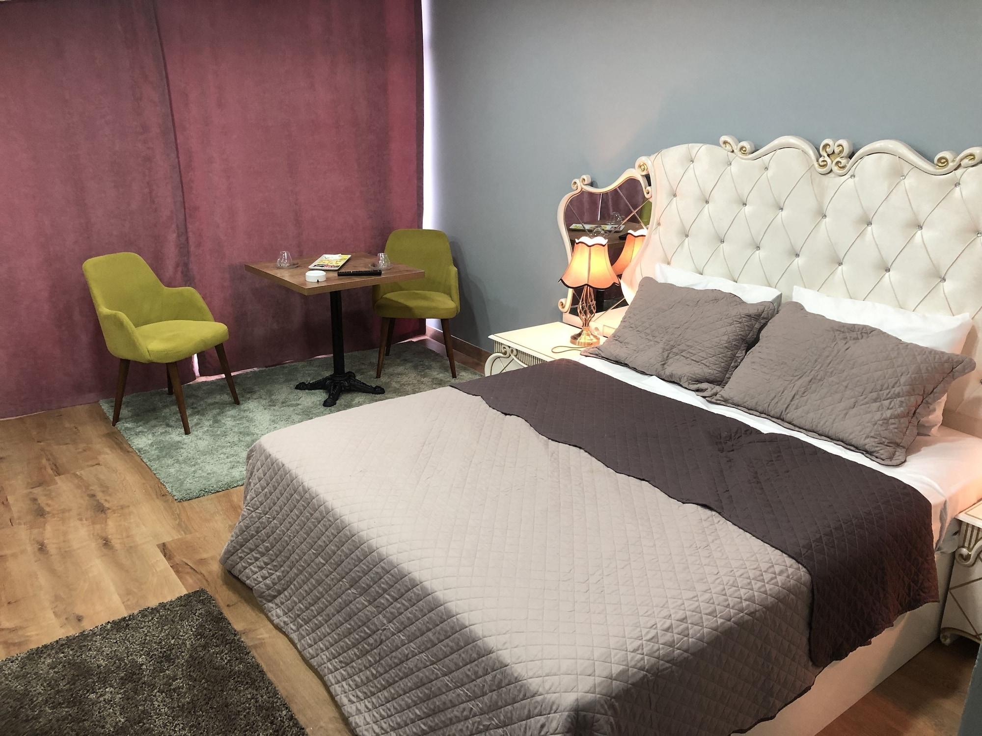 LİZZİA BUTiK HOTEL Istanbul Exterior foto