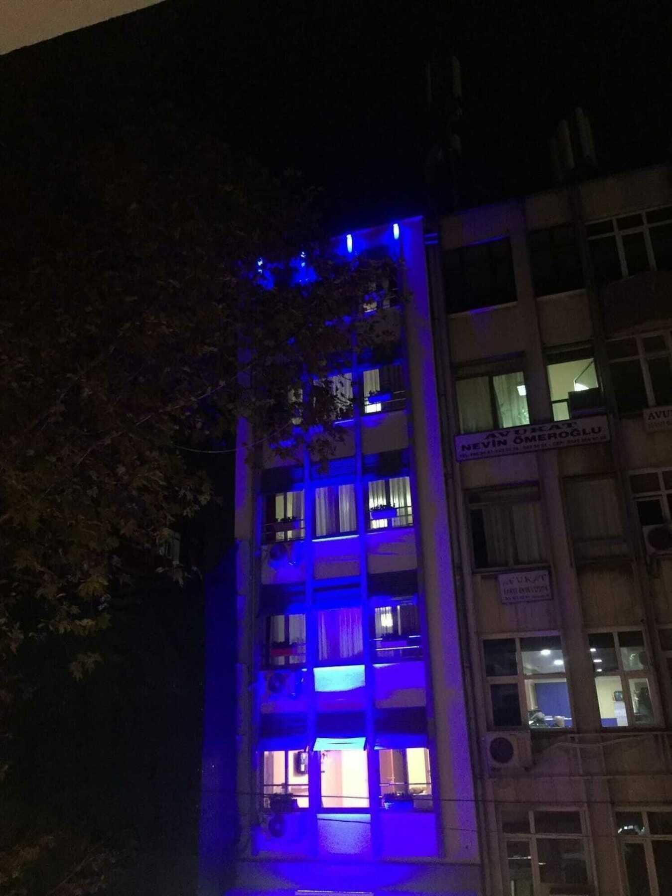 LİZZİA BUTiK HOTEL Istanbul Exterior foto