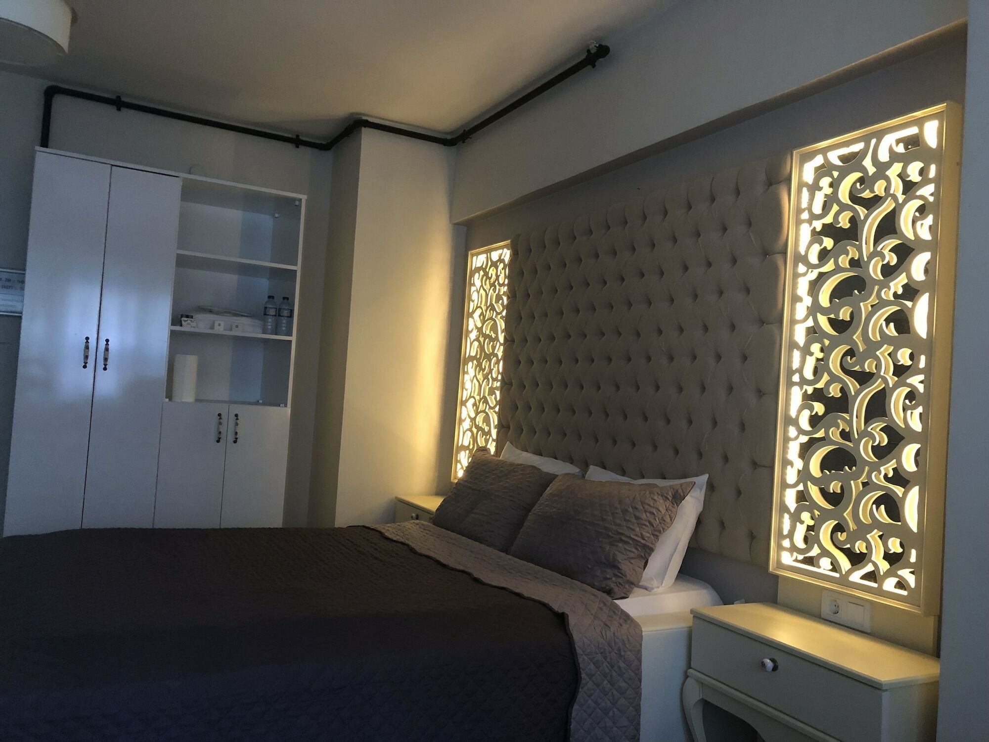 LİZZİA BUTiK HOTEL Istanbul Exterior foto