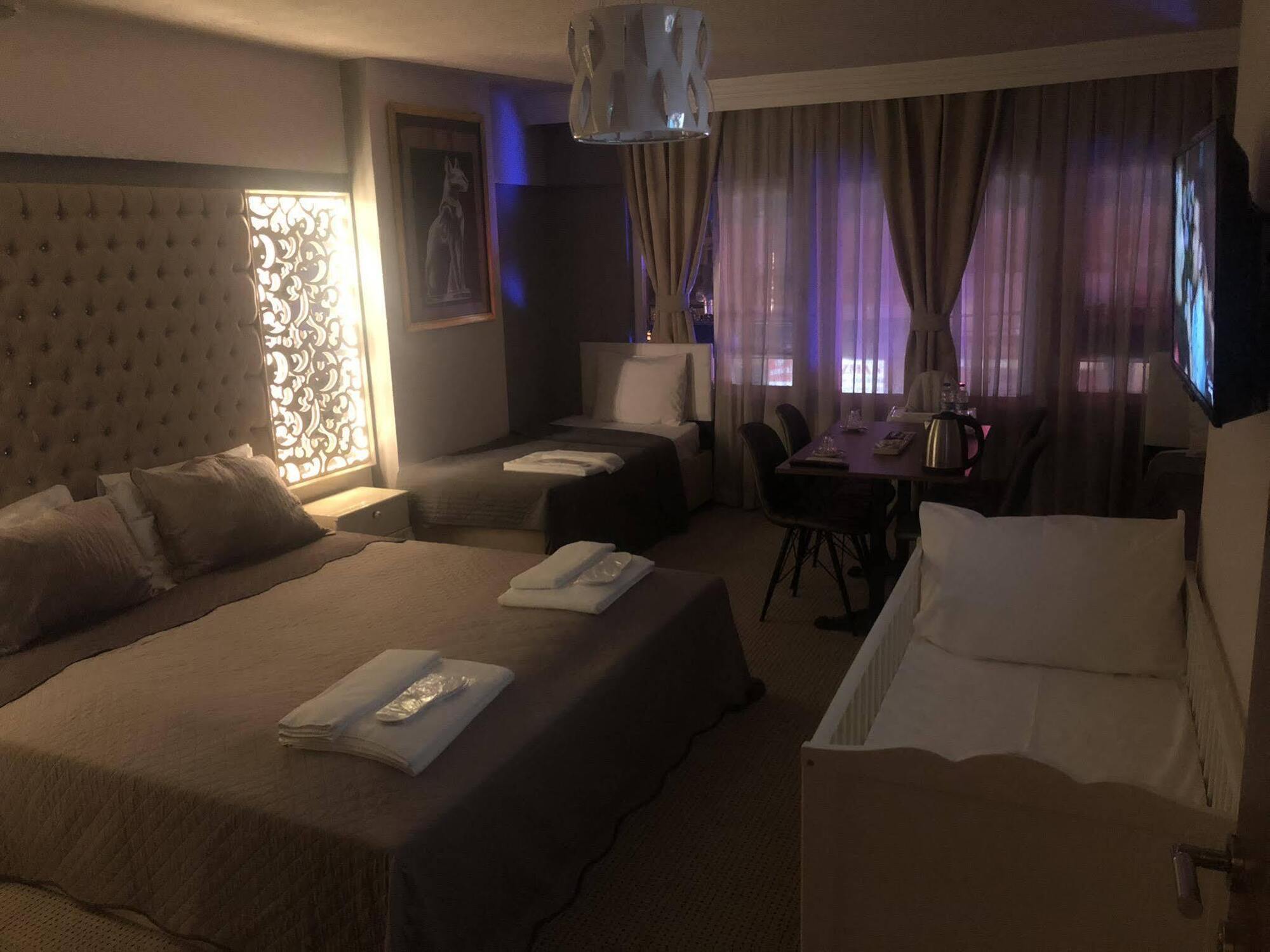 LİZZİA BUTiK HOTEL Istanbul Exterior foto